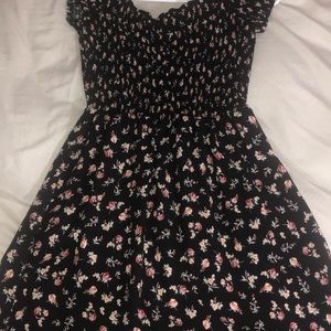 Mossimo Flower Detailed Dress